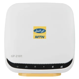 مودم داخلی و ثابت TD-LTE ایرانسل با مدل GP-2101
