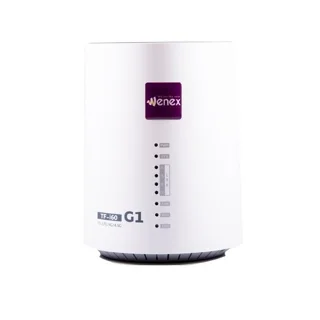 مودم TD-LTE/4G/4.5G رومیزی وثابت نسل چهار WENEX با مدل TF-I60G1