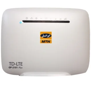 مودم اینترنت 4G ثابت ایرانسل با مدل GP-2101 PLUS