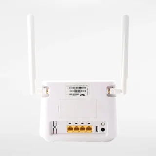مودم 4G رومیزی همراه اول با مدل U.Tel L443 به همراه 300 گیگ اینترنت سالانه