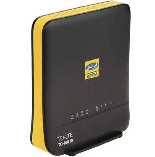 مودم TD-LTE نسل چهارم ایرانسل با مدل TD-I40A1